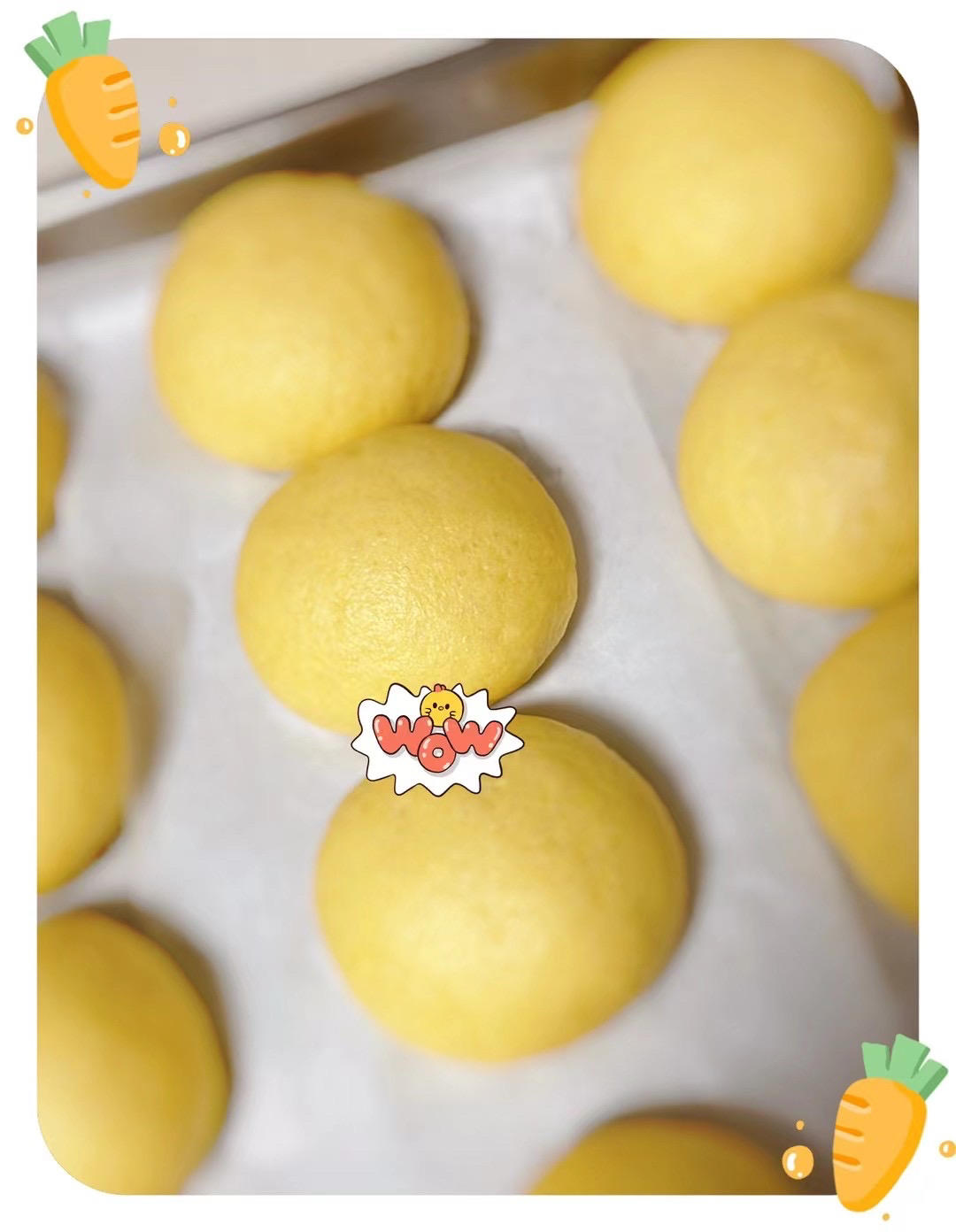 粗粮馒头这样做 细腻绵软又好吃 一点不比白面差 附细节视频详解