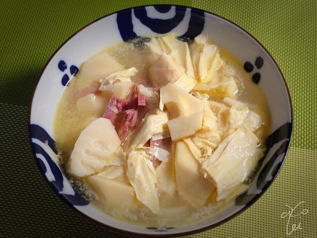 正宗腌笃鲜（金华火腿春笋版）