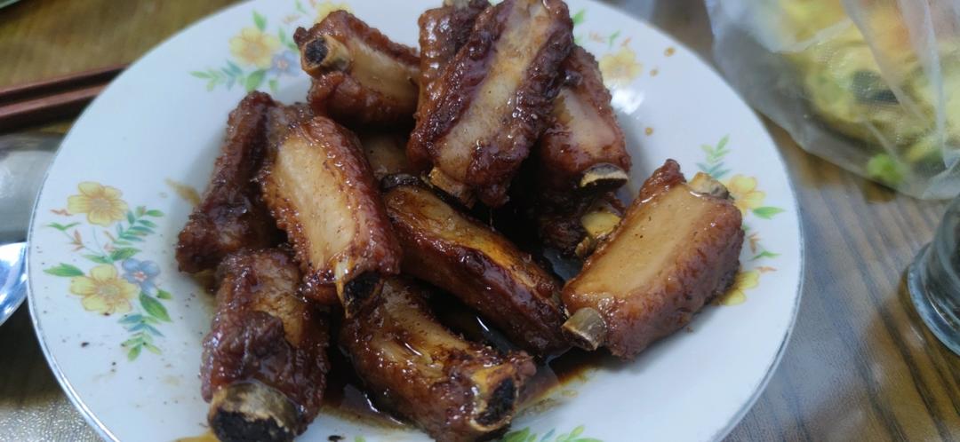 厨师长教你：“懒人排骨”的家常做法，口感很棒味道新颖，收藏了