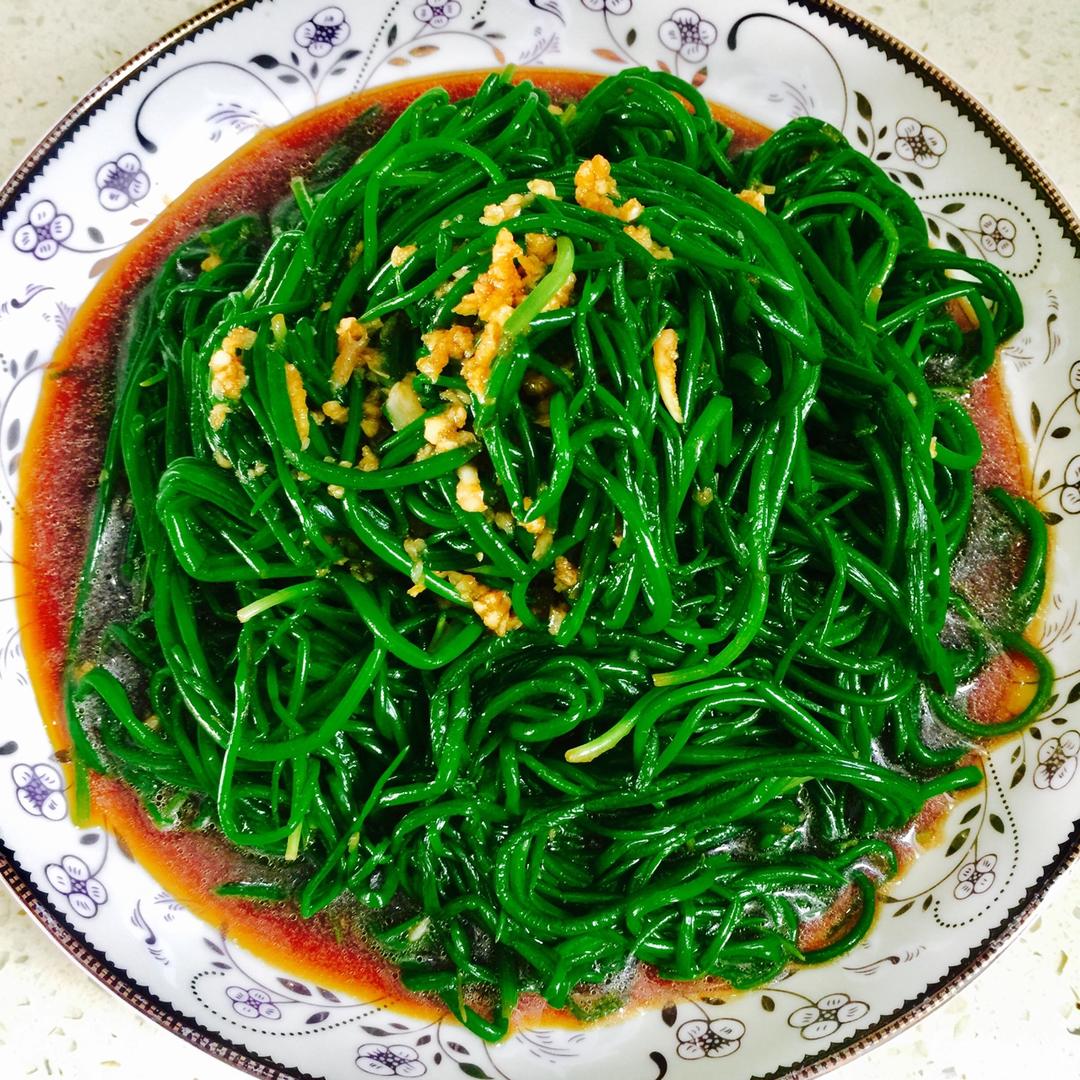 拌沙葱