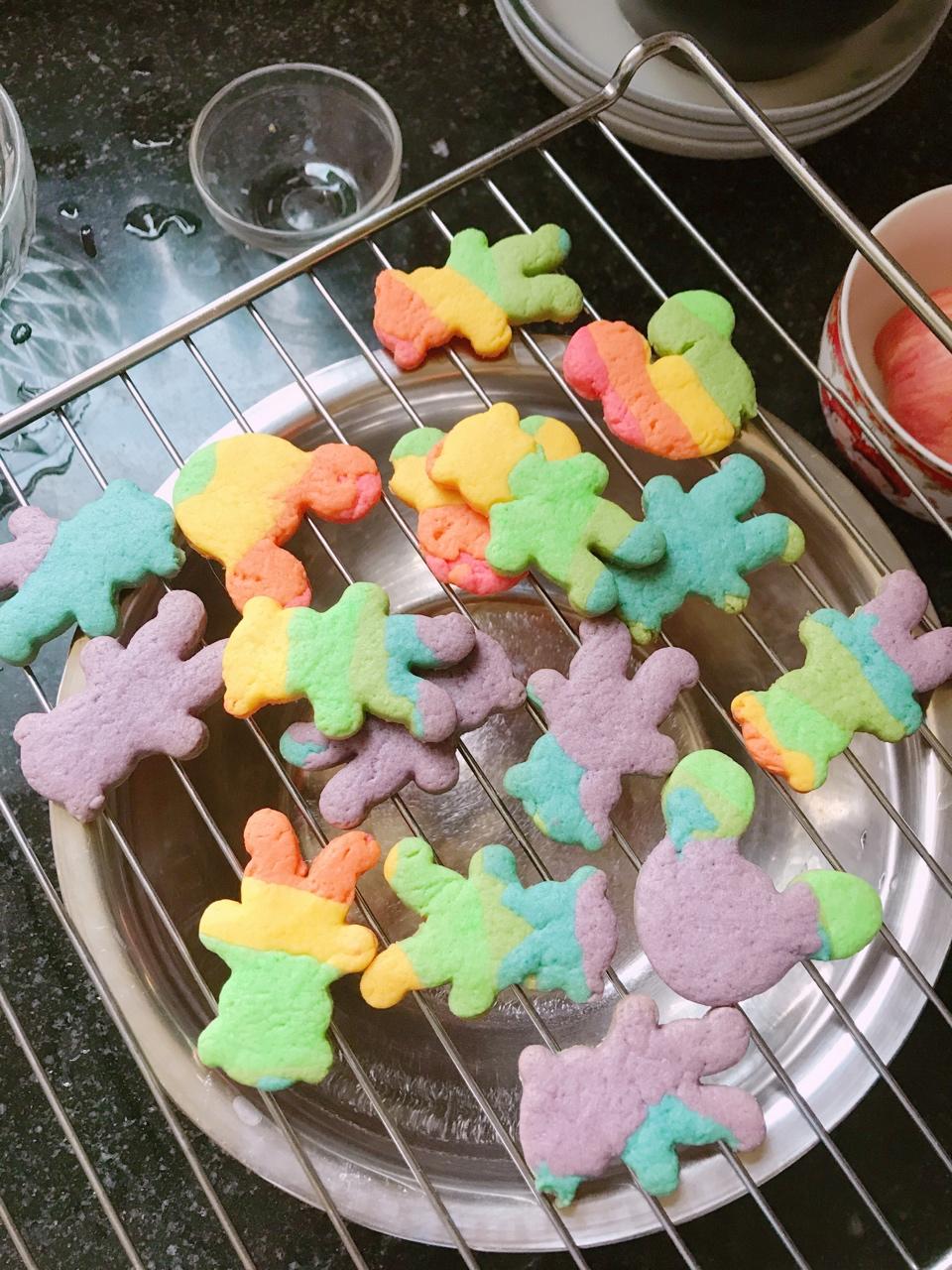 西瓜曲奇