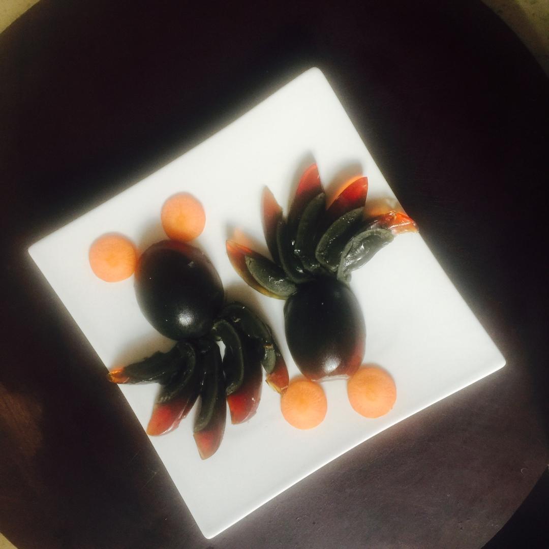 花式金鱼皮蛋
