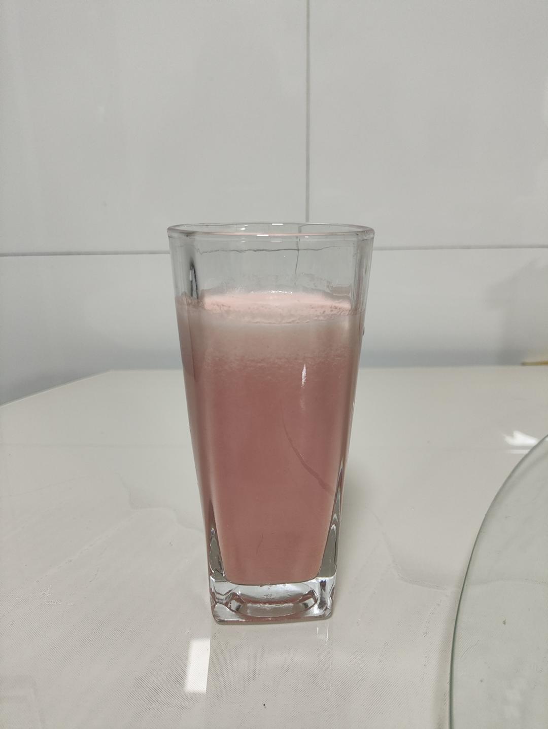 学会这杯西瓜碎奶，一起出门摆摊吧！