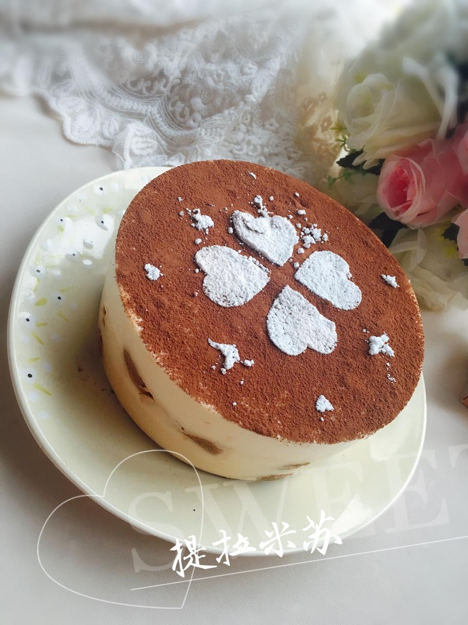 《Tinrry+》提拉米苏