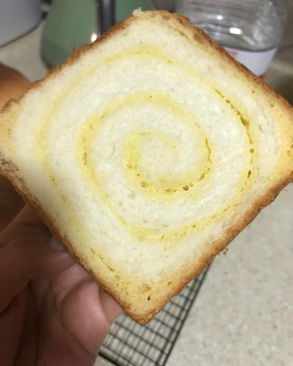 奶酥土司