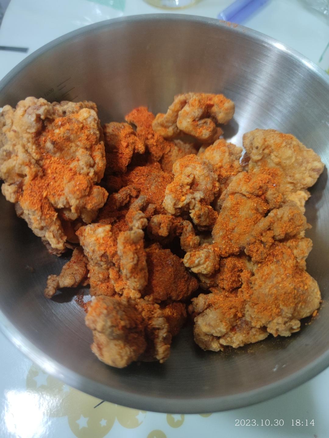 炸鸡控必看～酥脆可口‼️脆皮无骨炸鸡🍗