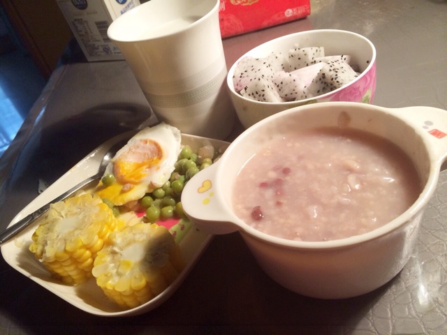 红豆粥