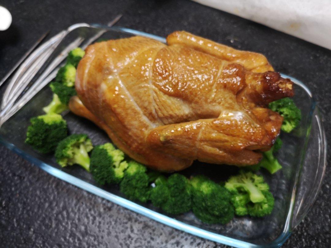 烤鸡啊！烤鸡！
