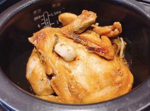 【电饭煲美食】吮指烧鸡的做法 步骤24