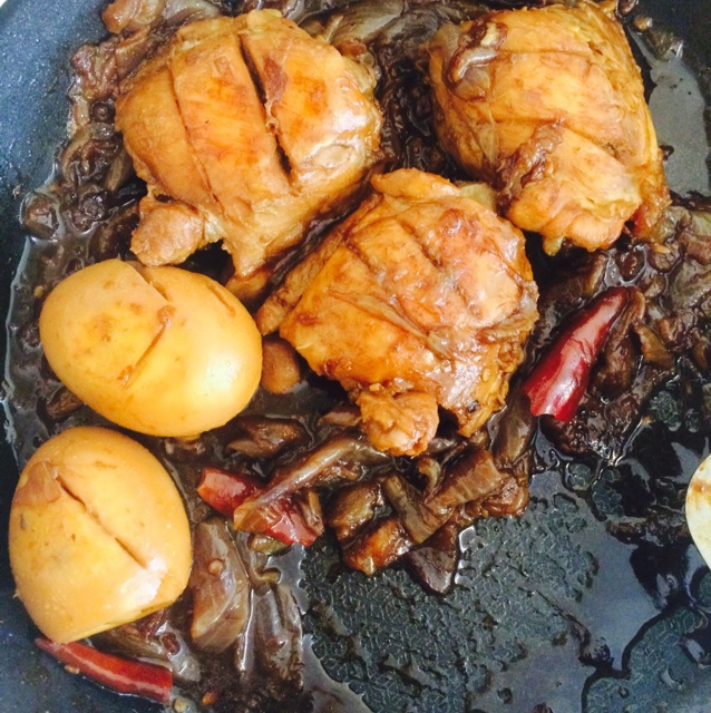 Fayeの大英美食日记