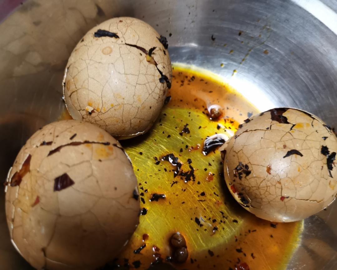 茶叶蛋，超级好料哦(´-ω-`)！