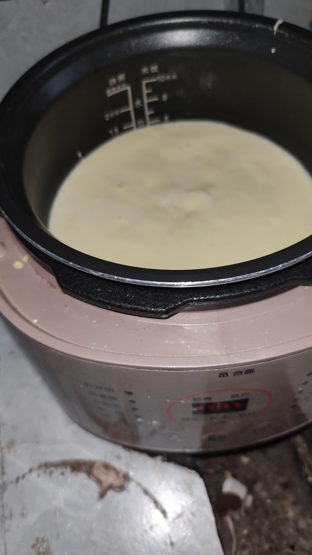 自制蛋糕的做法 步骤5