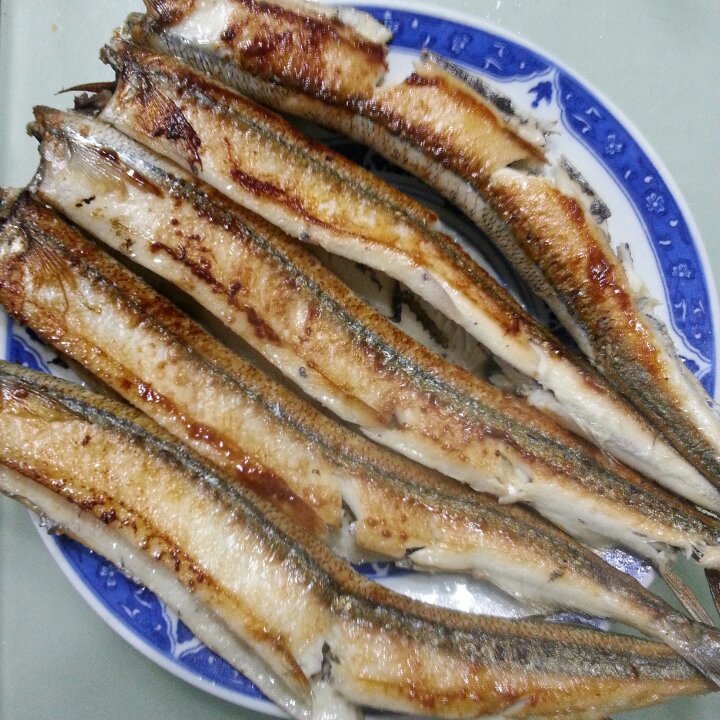 焦香烤鱼