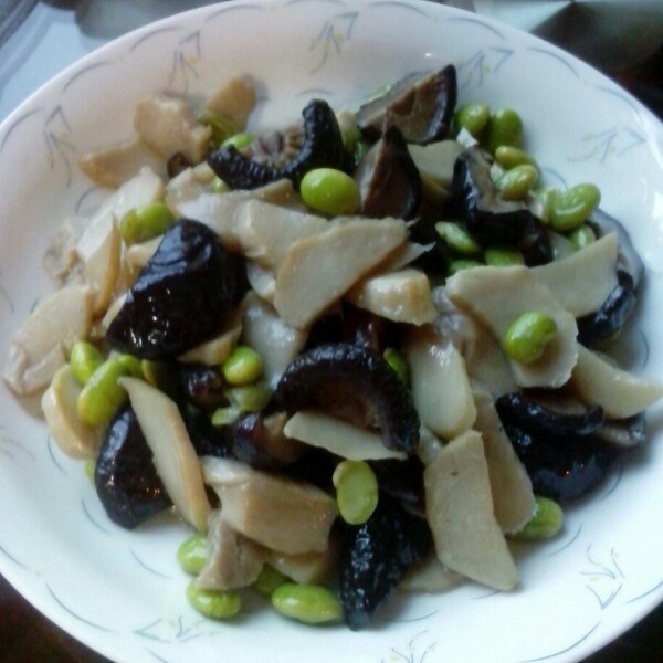 家常炒素