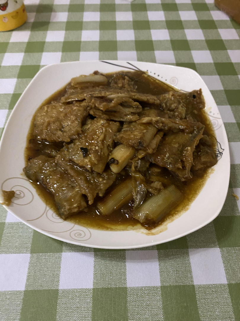 零失误的红烧带鱼，经典家常菜，吃了就忘不掉的味道