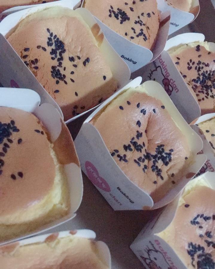 海绵蛋糕纸杯款