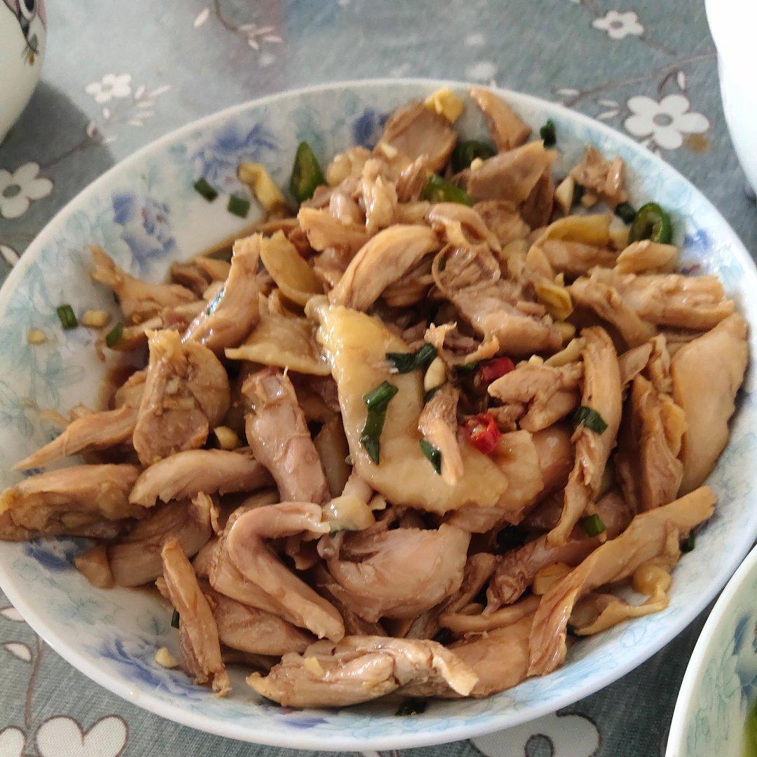 【全过程图片】鲜嫩无比口水鸡