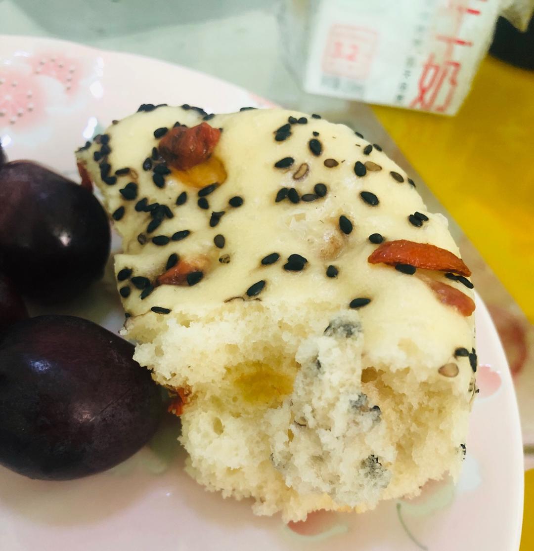 红糖发糕（成功率百分之百！）