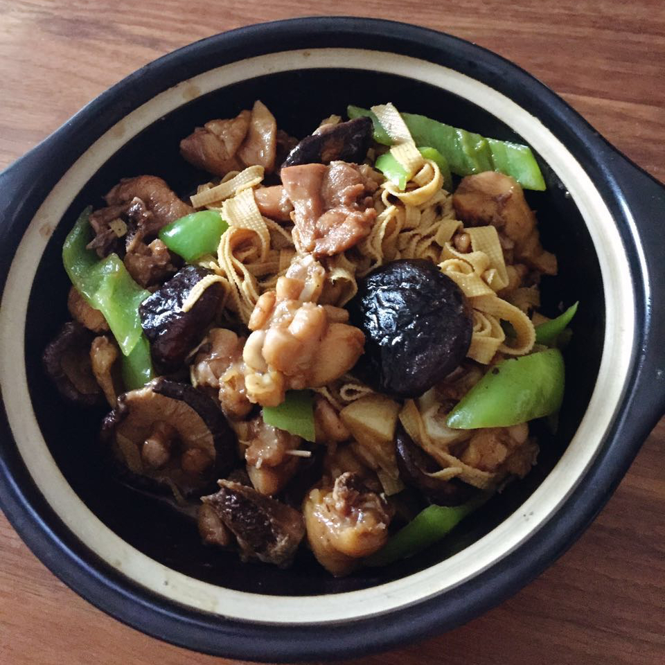 秒杀饭馆味道的【黄焖鸡米饭】