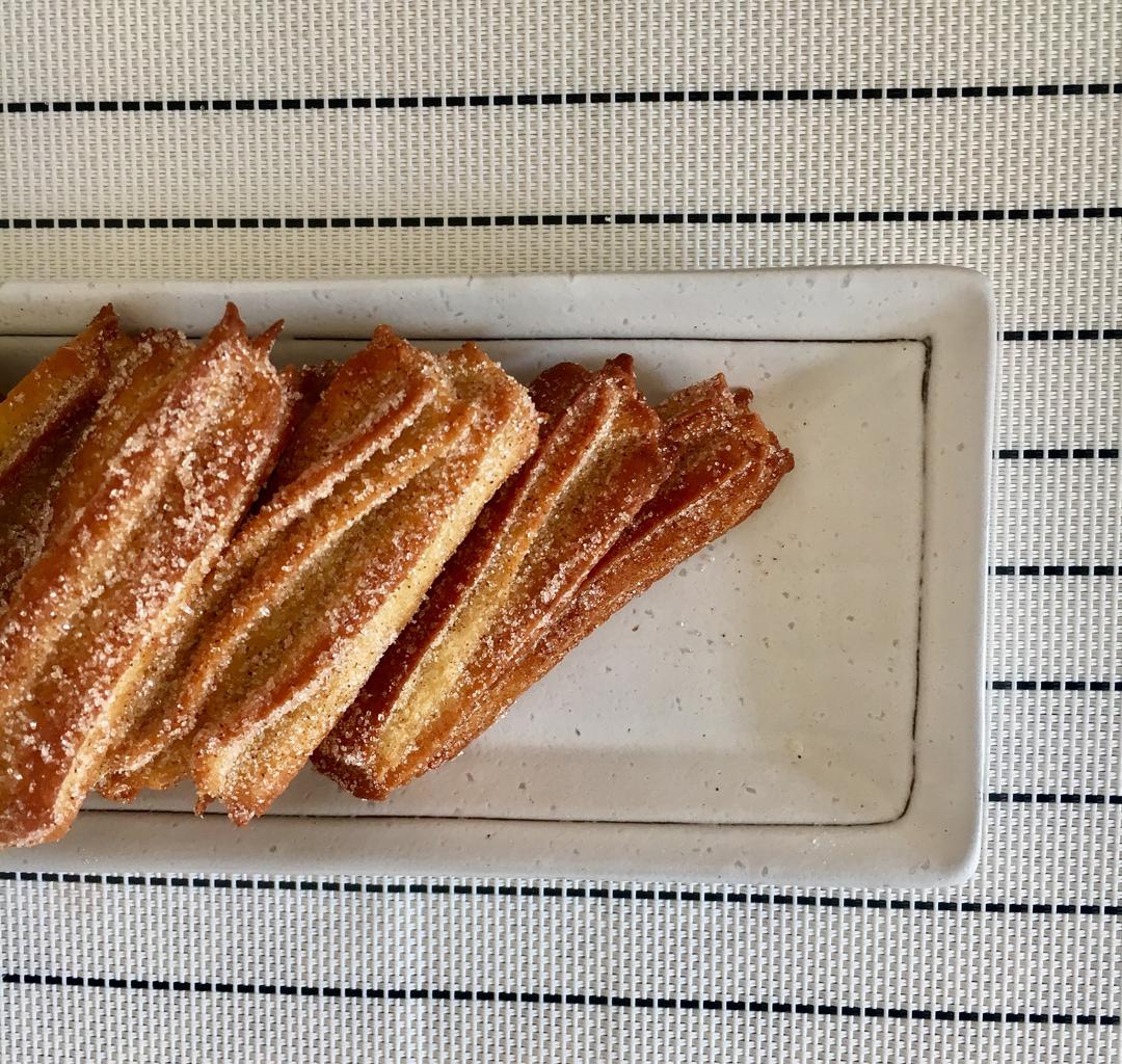 吉事果（烤箱版）