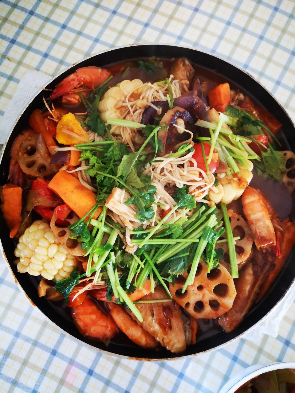 三汁闷锅(黄记煌)