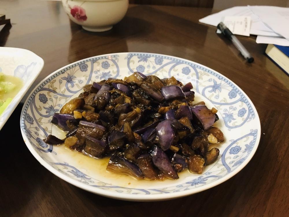 红烧茄子