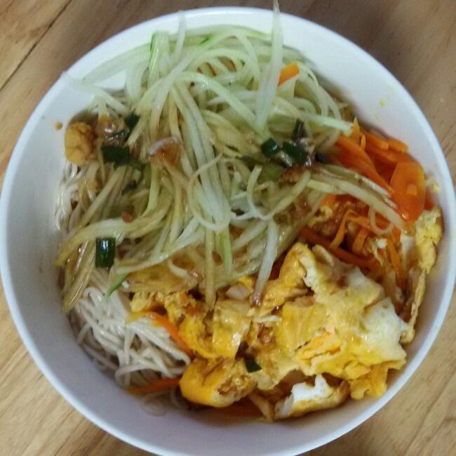 晚餐•2014年7月23日