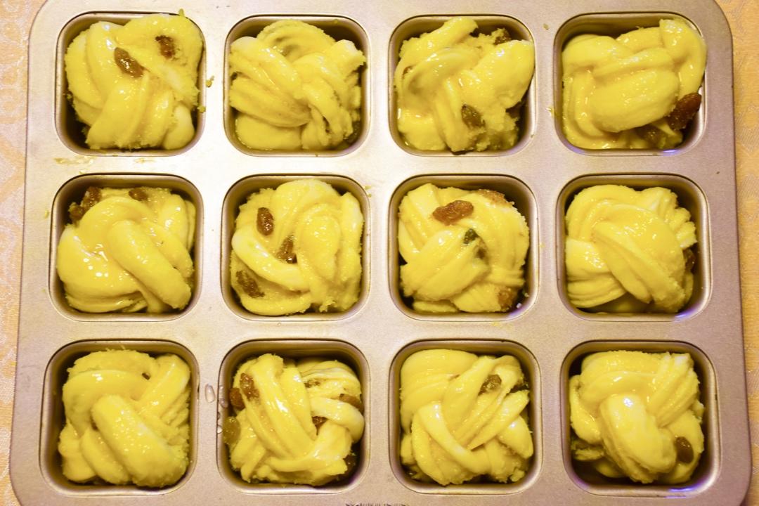 双倍椰蓉奶酥吐司