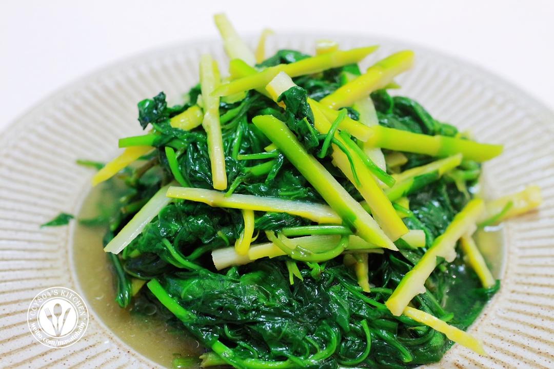 上班族的快手菜（不断更新中）