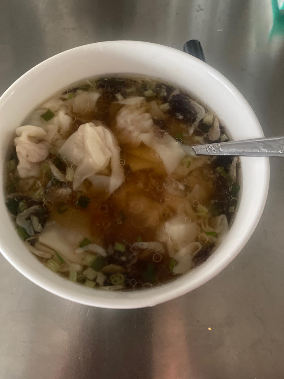 馄饨汤底