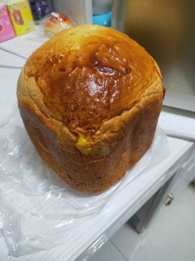 面包机烤面包全攻略