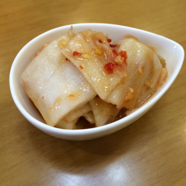 韩国泡菜