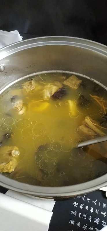 陈情令师姐的莲藕排骨汤（极简做法）