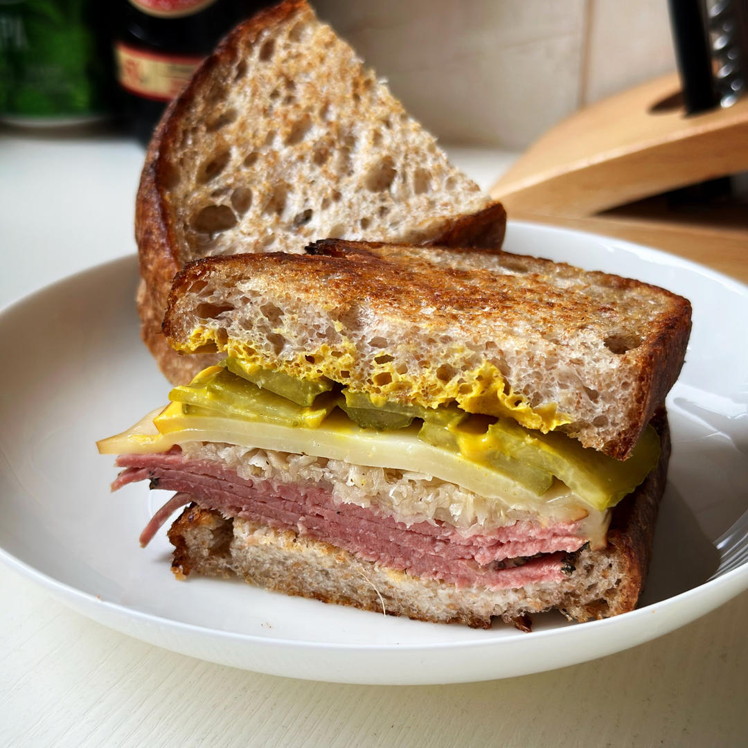 Reuben(鲁本斯三明治)