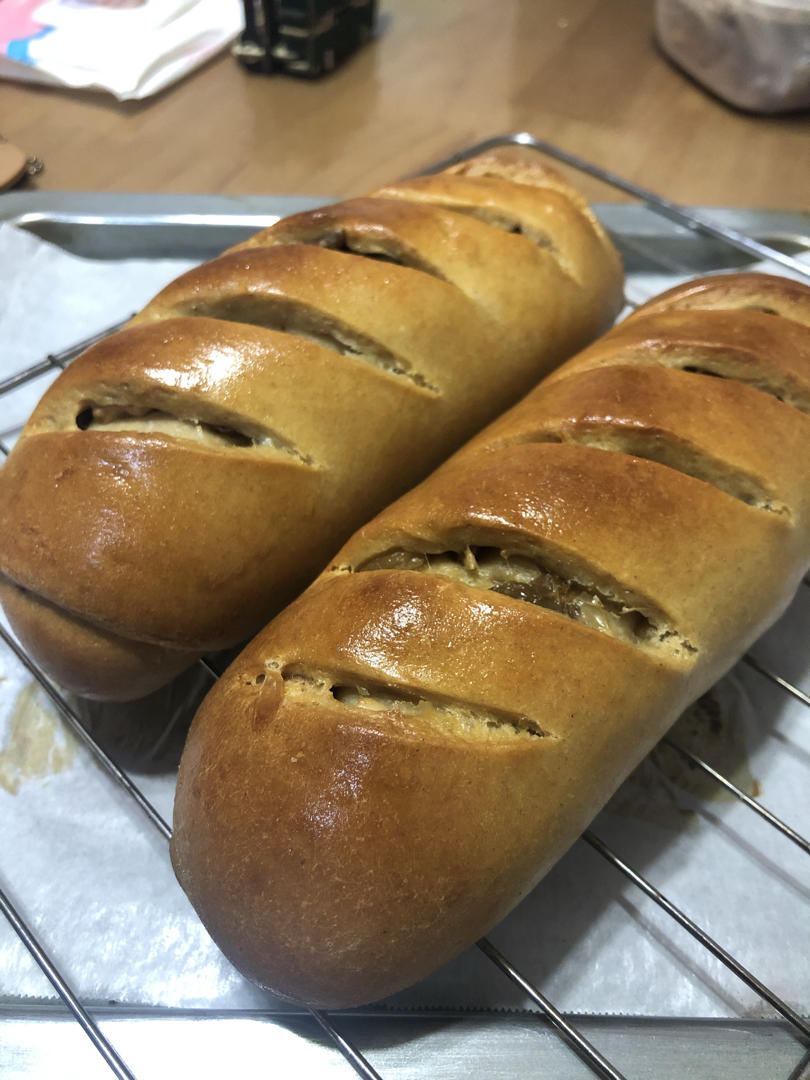 俄罗斯🇷🇺手揉全麦大列巴