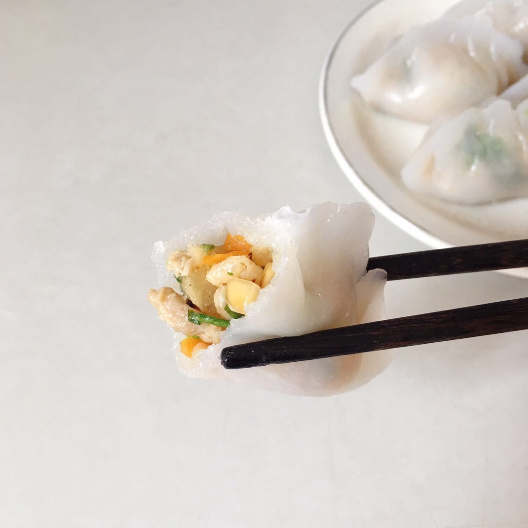 小榄粉果