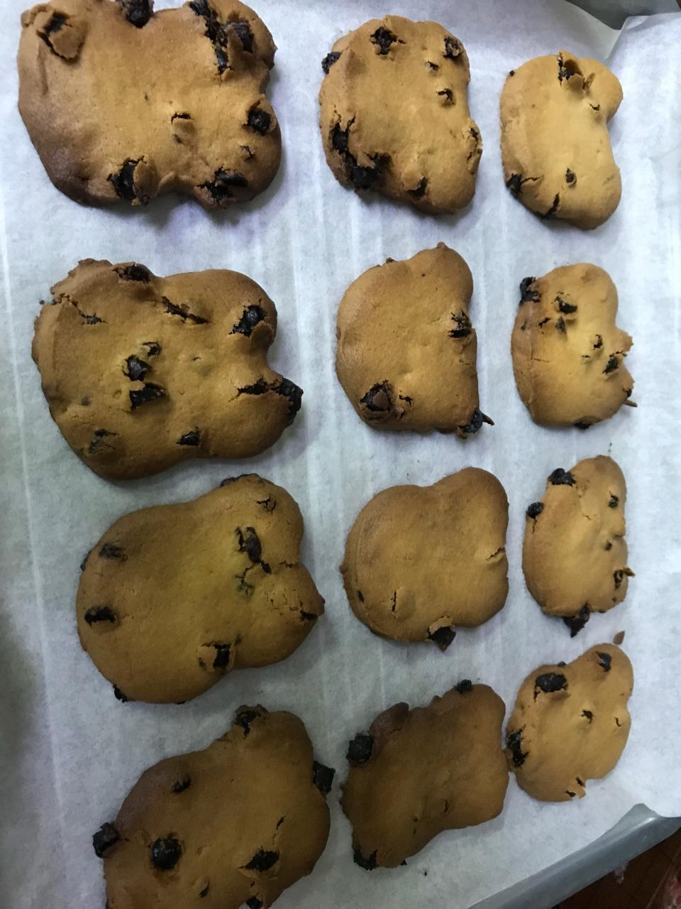 《Tinrry+》蔓越莓曲奇（超简单曲奇配方）