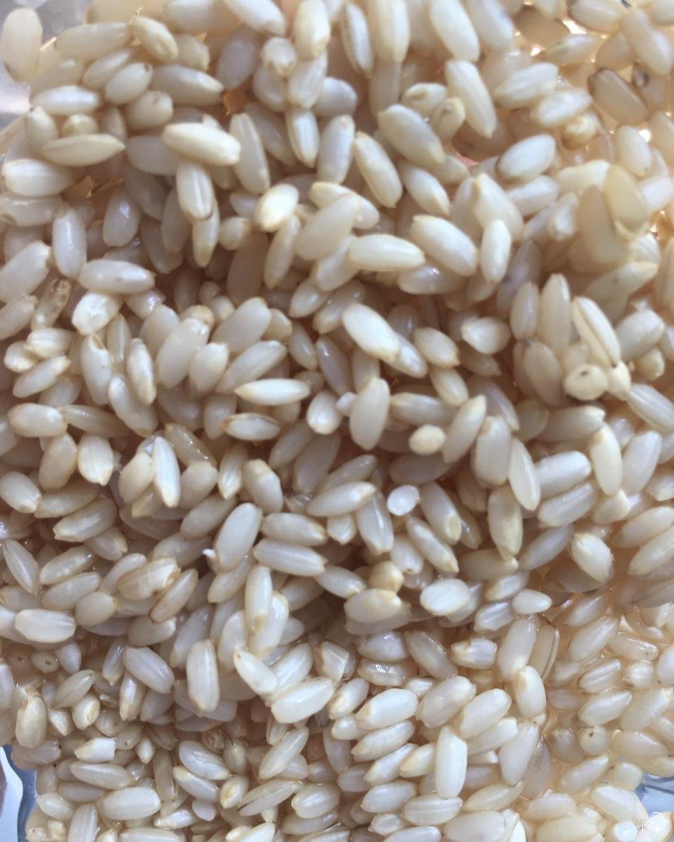 发芽糙米饭丨健康·三餐