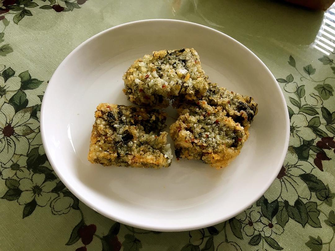 海苔粢饭糕