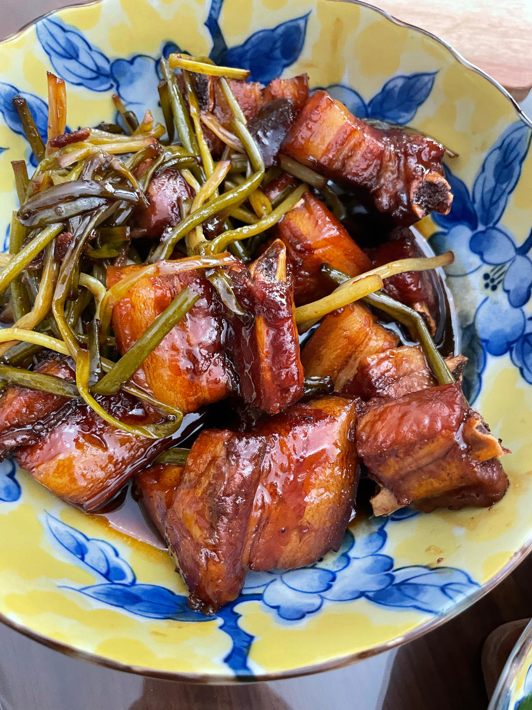 梅干菜烧肉（小美）