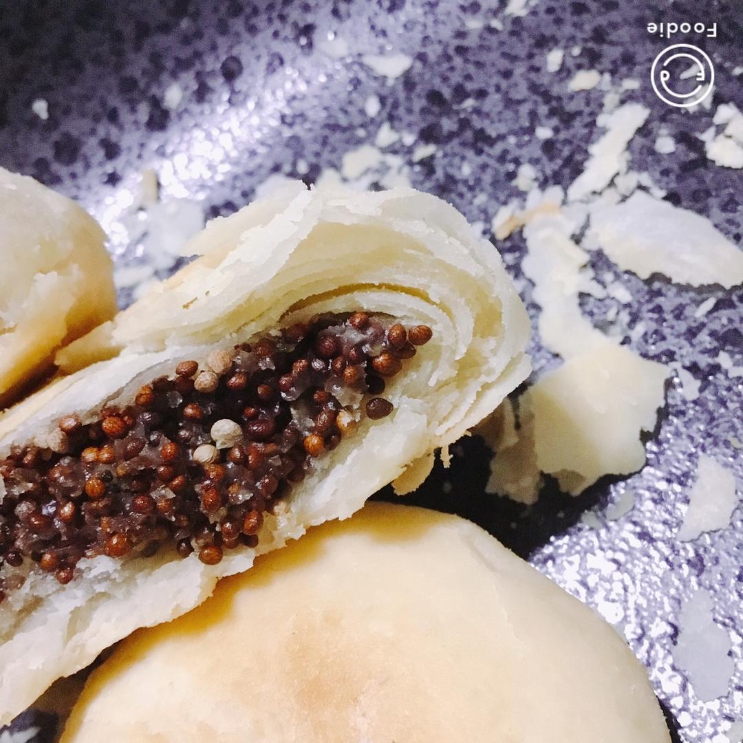 苏式月饼