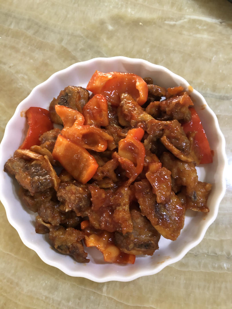 《Tinrry+》烤箱菜：糖醋排骨
