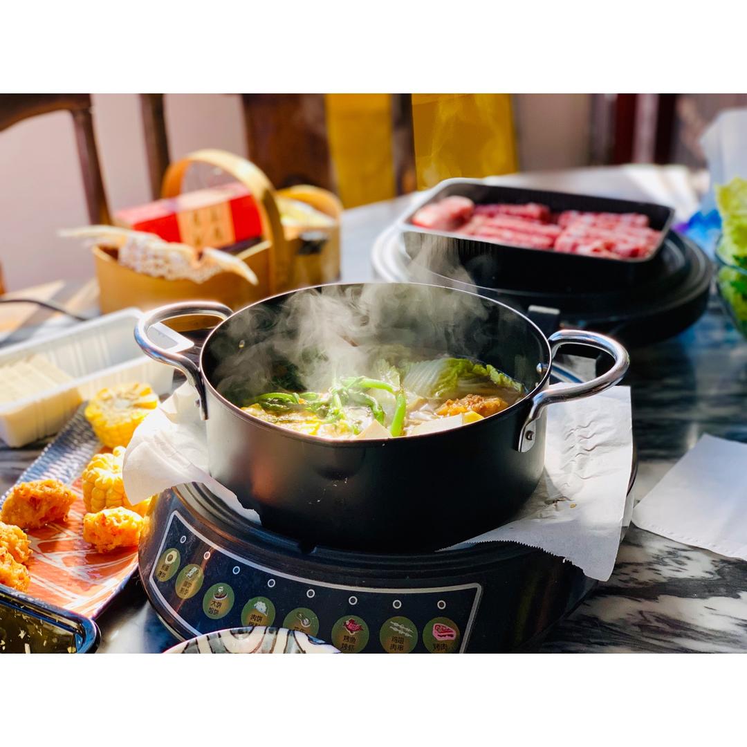 寿喜锅 日式牛肉锅 黄金调配比例