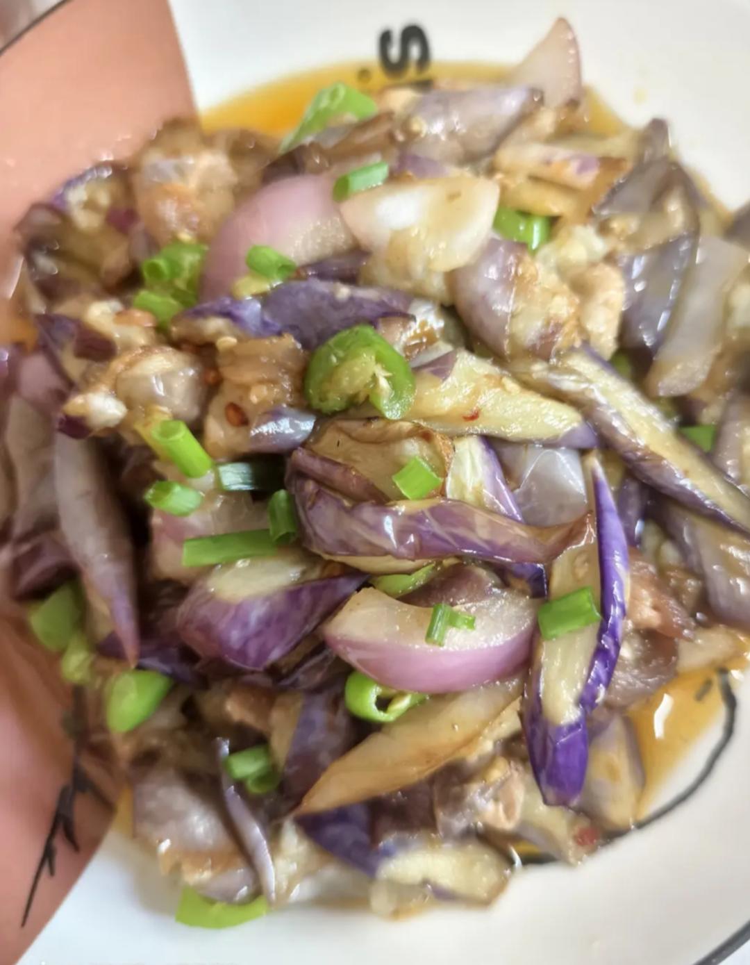 有手就会的酱香肉沫茄子🍆家常下饭菜首选