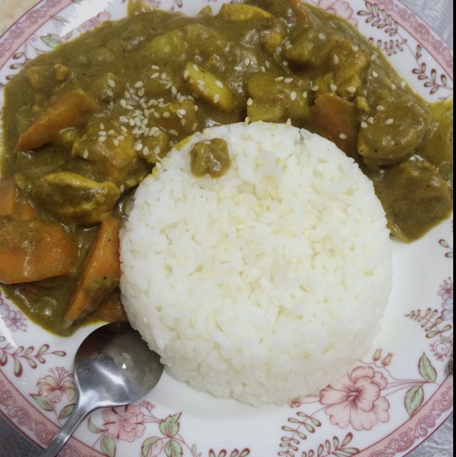 零失败日式咖喱鸡肉饭！！最正宗日本家庭做法！简单又好吃！