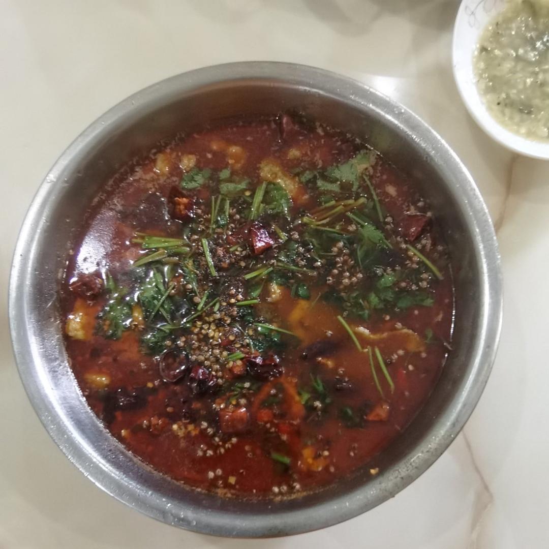 水煮肉片（肯定不翻车）