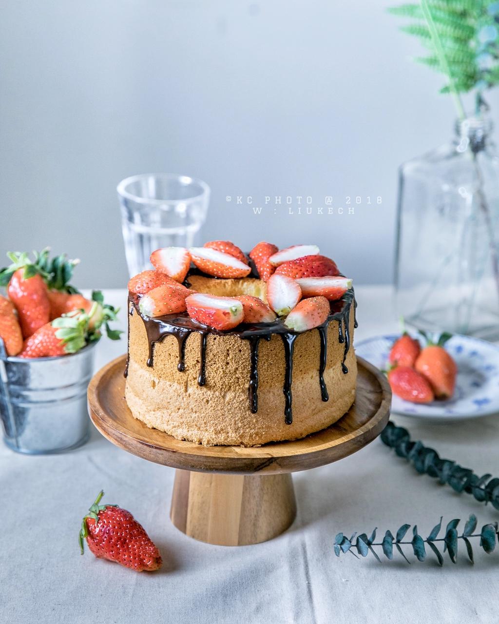 青井老师の原味戚风