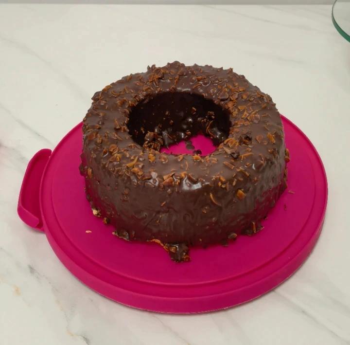 超柔软6寸戚风蛋糕(附8寸配方)零失败 超详细‼️含操作视频