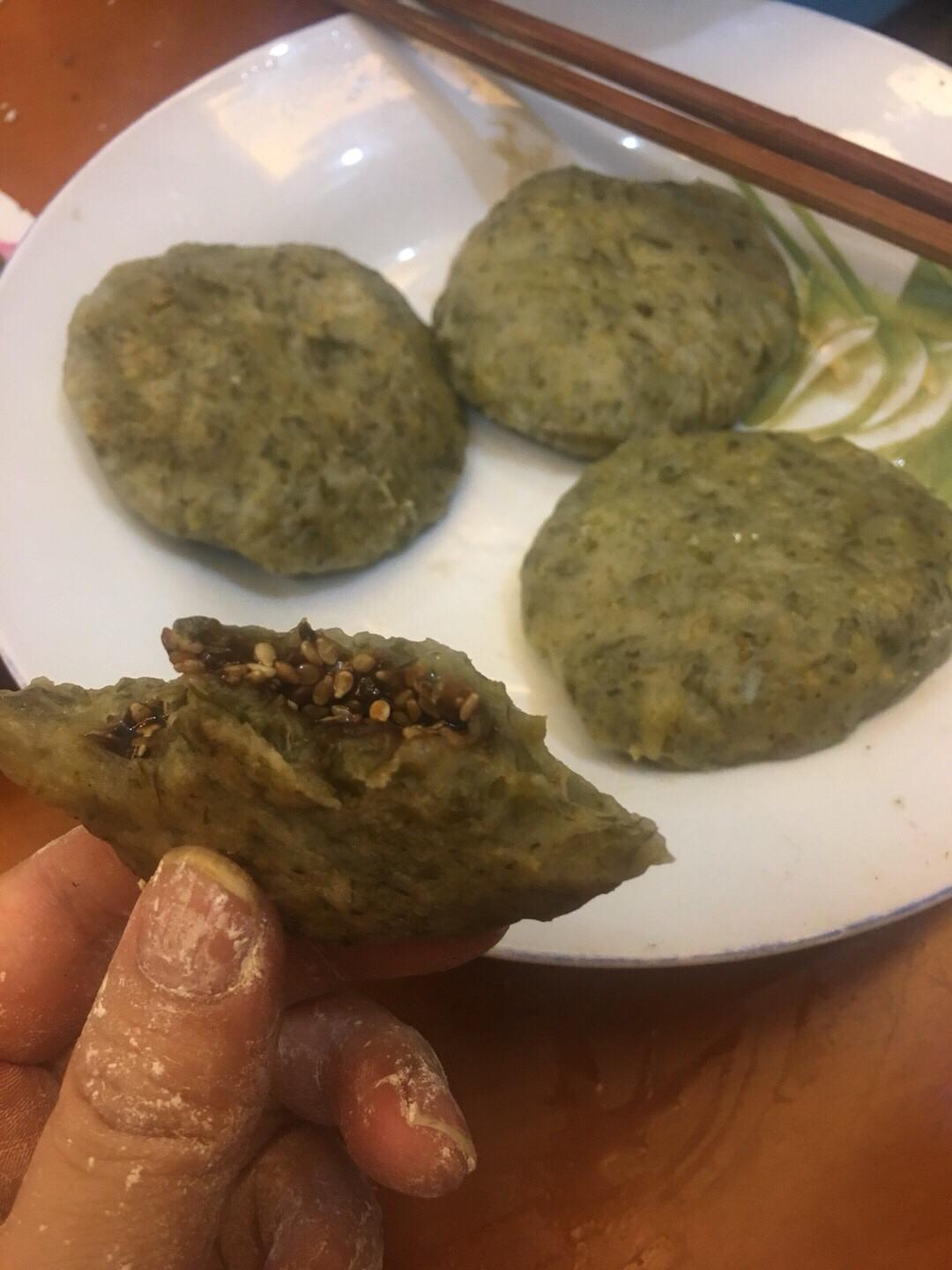 舌尖情怀黄冈软芡粑