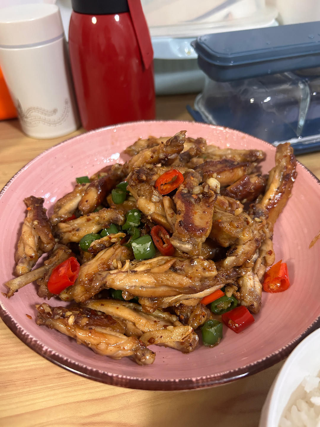 蒜香鸡翅，这才是鸡翅最好吃的做法